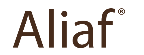 Logo Aliaf Alimenti Vibrazionali